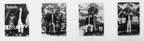 JE EST UN AUTRE - BOETTI