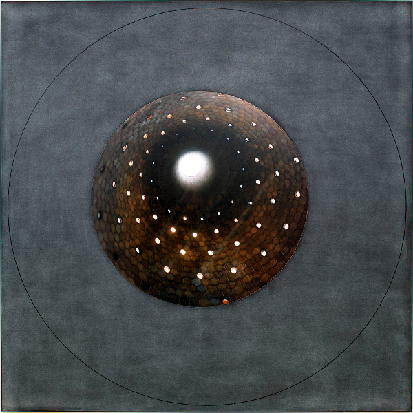 Palacio G�ell, 1988-1989