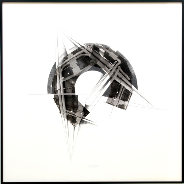 Centre Pompidou Paris, 1981