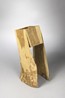 Raised Box, 
		  1987 - Quercia 58,4 x 33 x 35,5 cm